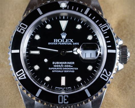 rolex submariner en57811|rolex submariner chronometer.